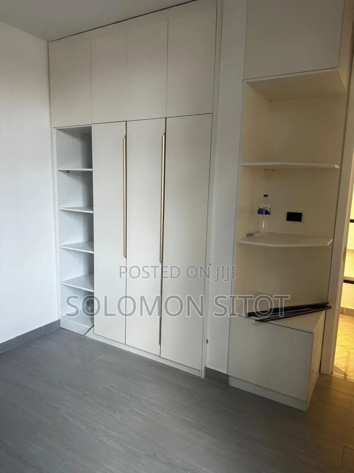 Furnished 3bdrm Apartment in 3Br Furnished, Yeka for rent