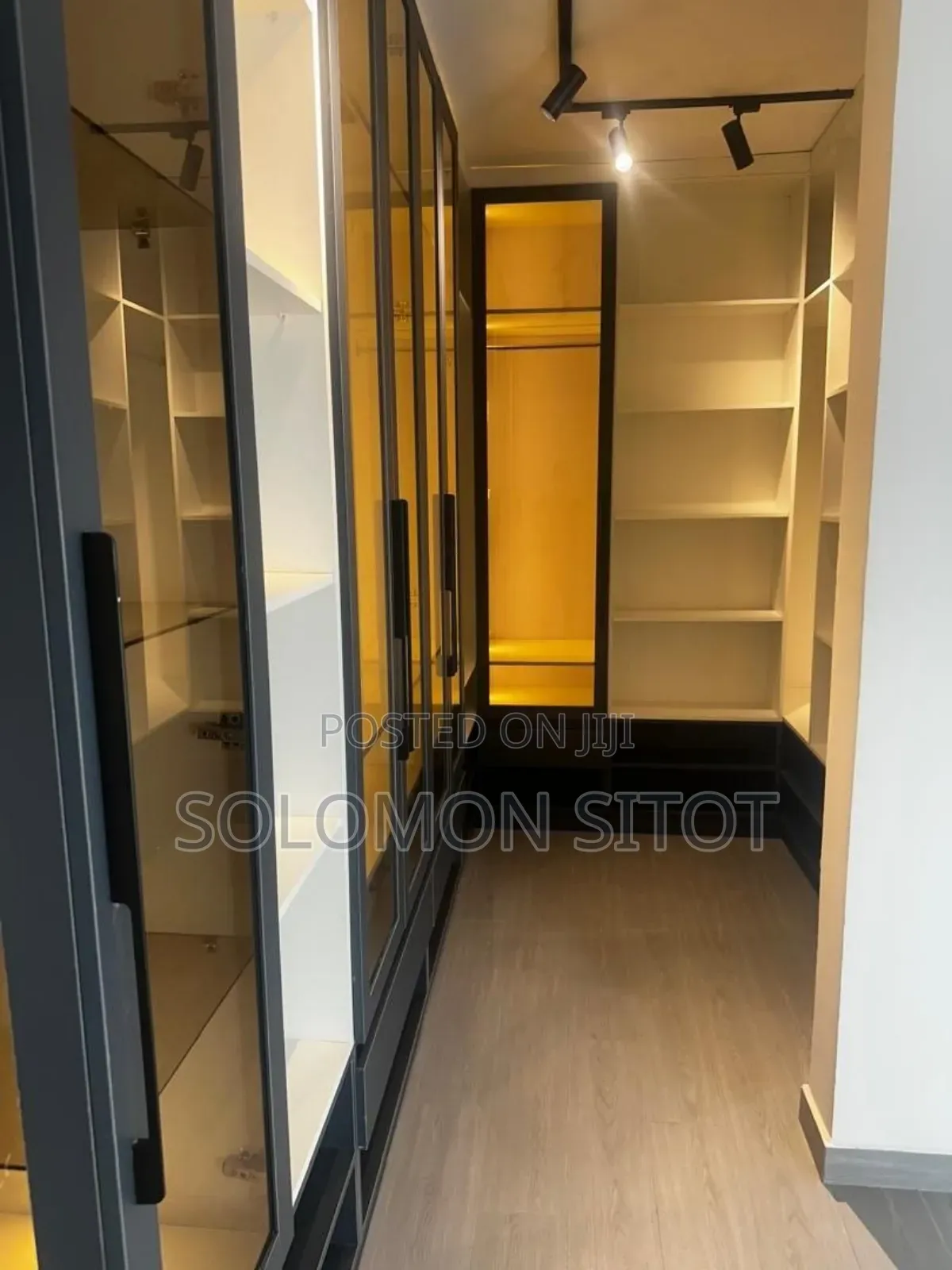 Furnished 3bdrm Apartment in 3Br Furnished, Yeka for rent