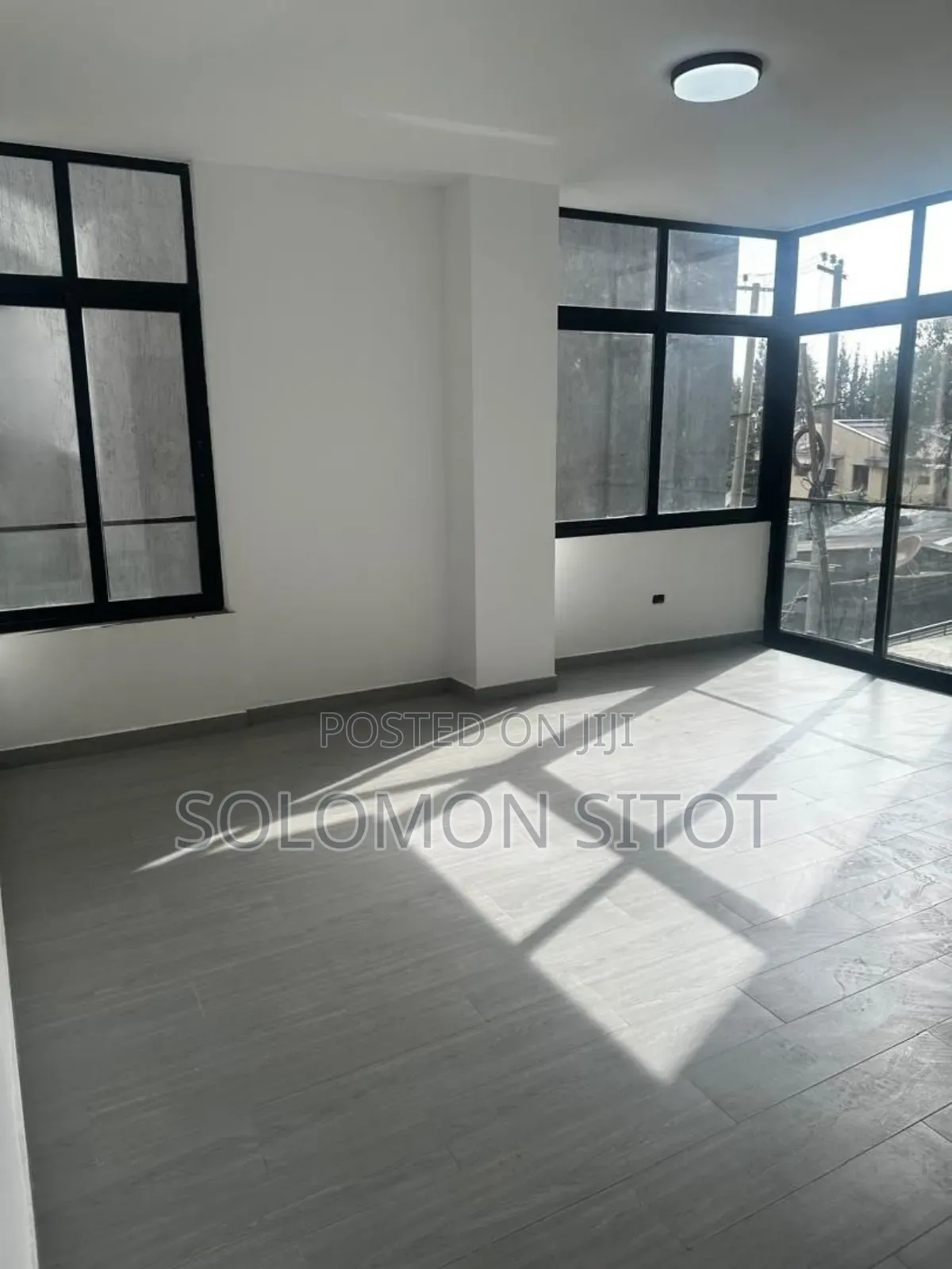 Furnished 3bdrm Apartment in 3Br Furnished, Yeka for rent