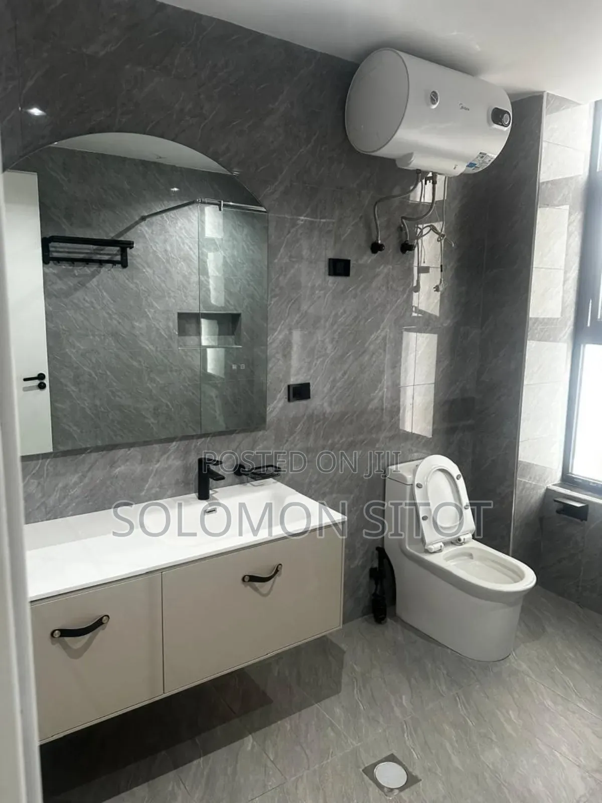 Furnished 3bdrm Apartment in 3Br Furnished, Yeka for rent