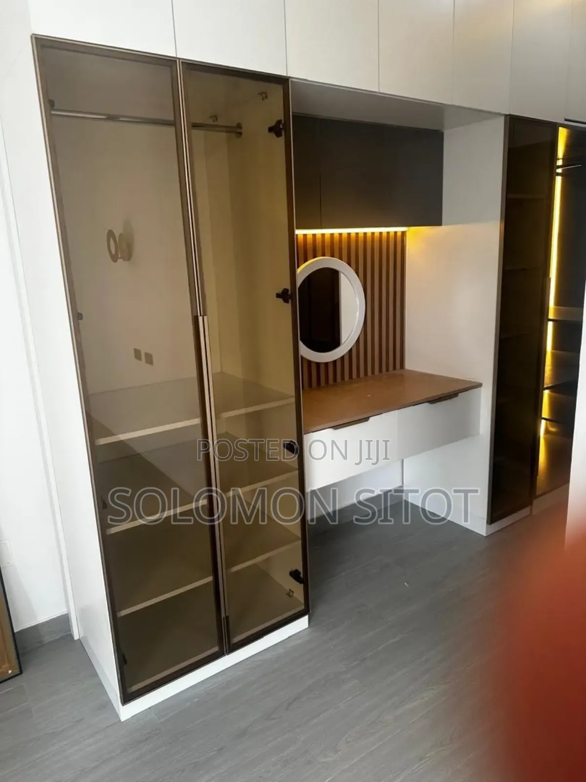 Furnished 3bdrm Apartment in 3Br Furnished, Yeka for rent