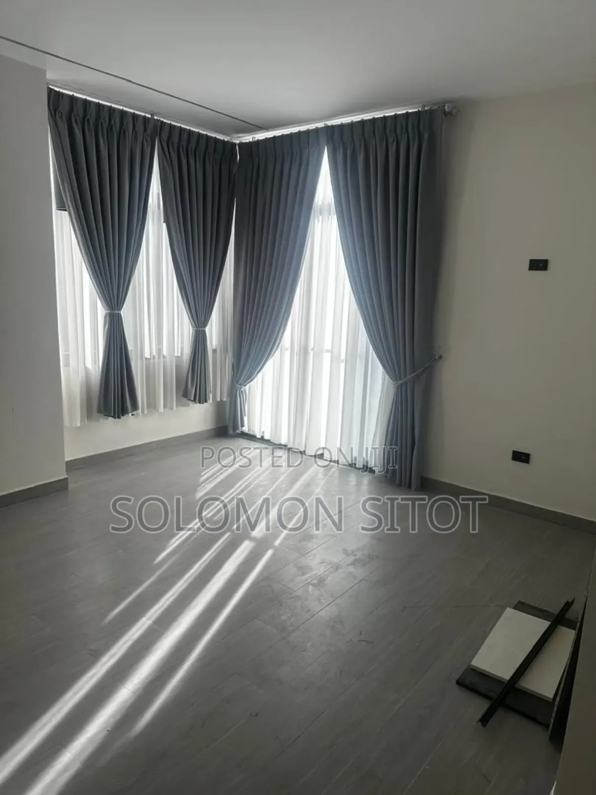 Furnished 3bdrm Apartment in 3Br Furnished, Yeka for rent