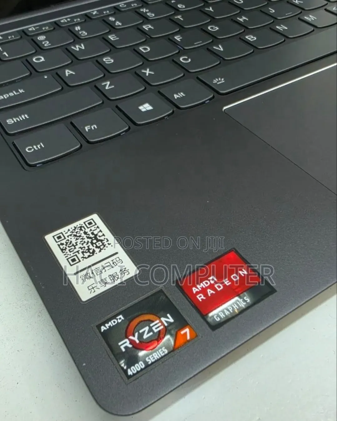 New Laptop Lenovo Ideapad 3 16GB AMD Ryzen 7 SSD 512GB