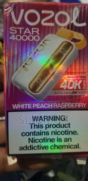 Vosol 40000 Puff
