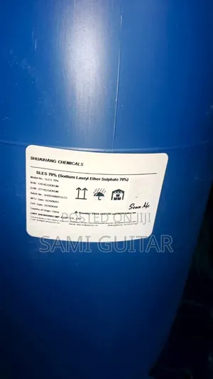 Chemical SLES,LABSA,CDEA,Caustic Soda,soda Ash,perfume