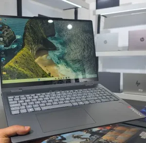 New Laptop Lenovo ThinkPad X1 Yoga 16GB Intel Core Ultra 5 SSD 512GB