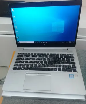 New Laptop HP EliteBook 840 G5 16GB Intel Core i5 SSD 512GB
