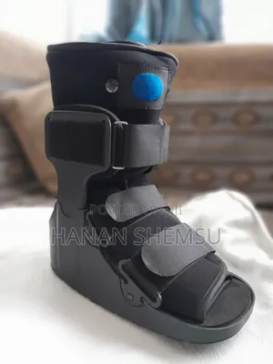 Fracture Boot