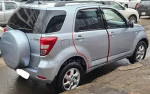 Daihatsu Terios 2008 Silver
