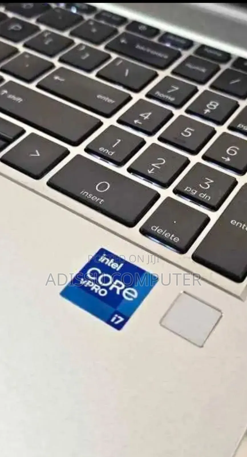 New Laptop HP EliteBook 840 G8 16GB Intel Core i7 SSD 512GB