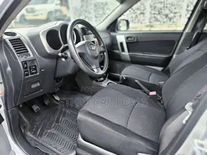 Daihatsu Terios 2008 Silver