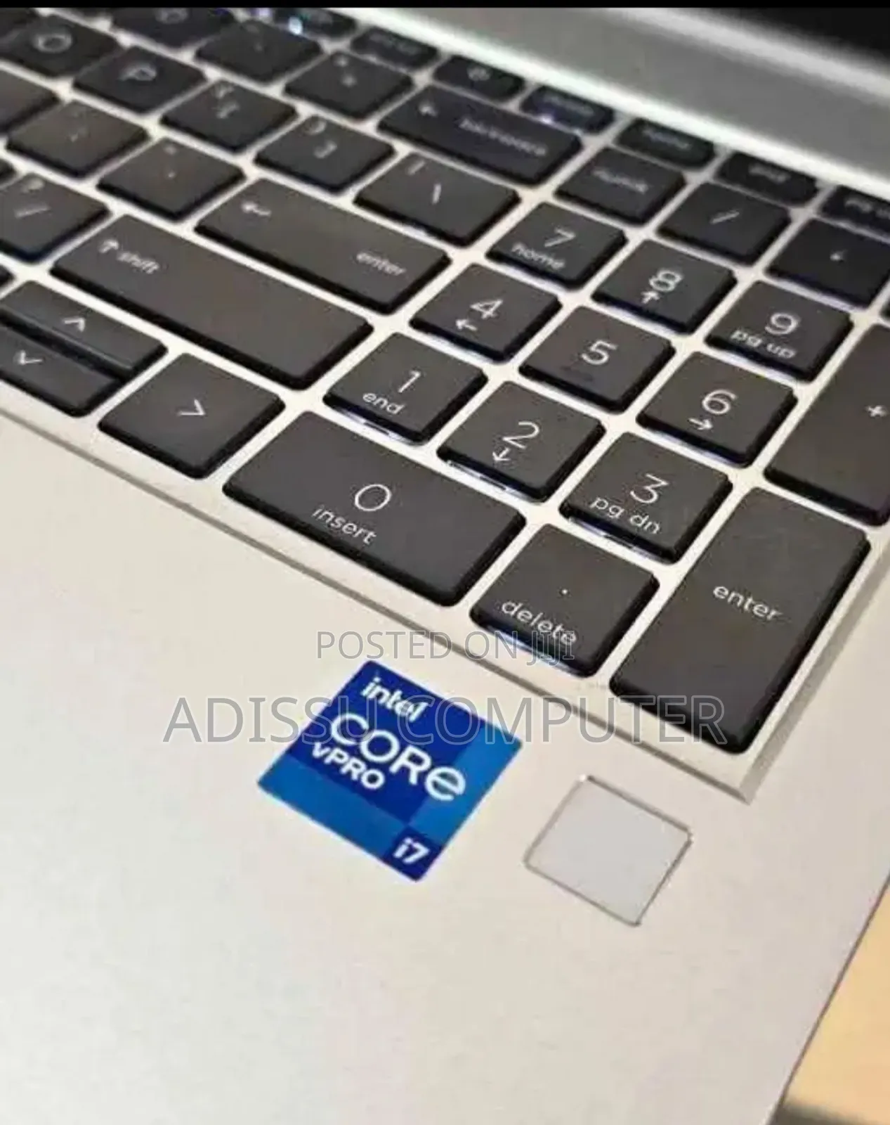 New Laptop HP EliteBook 840 G8 16GB Intel Core i7 SSD 512GB
