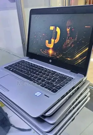 New Laptop HP EliteBook 840 G3 8GB Intel Core i5 SSD 256GB