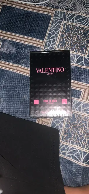 Valentino Born in Roma
