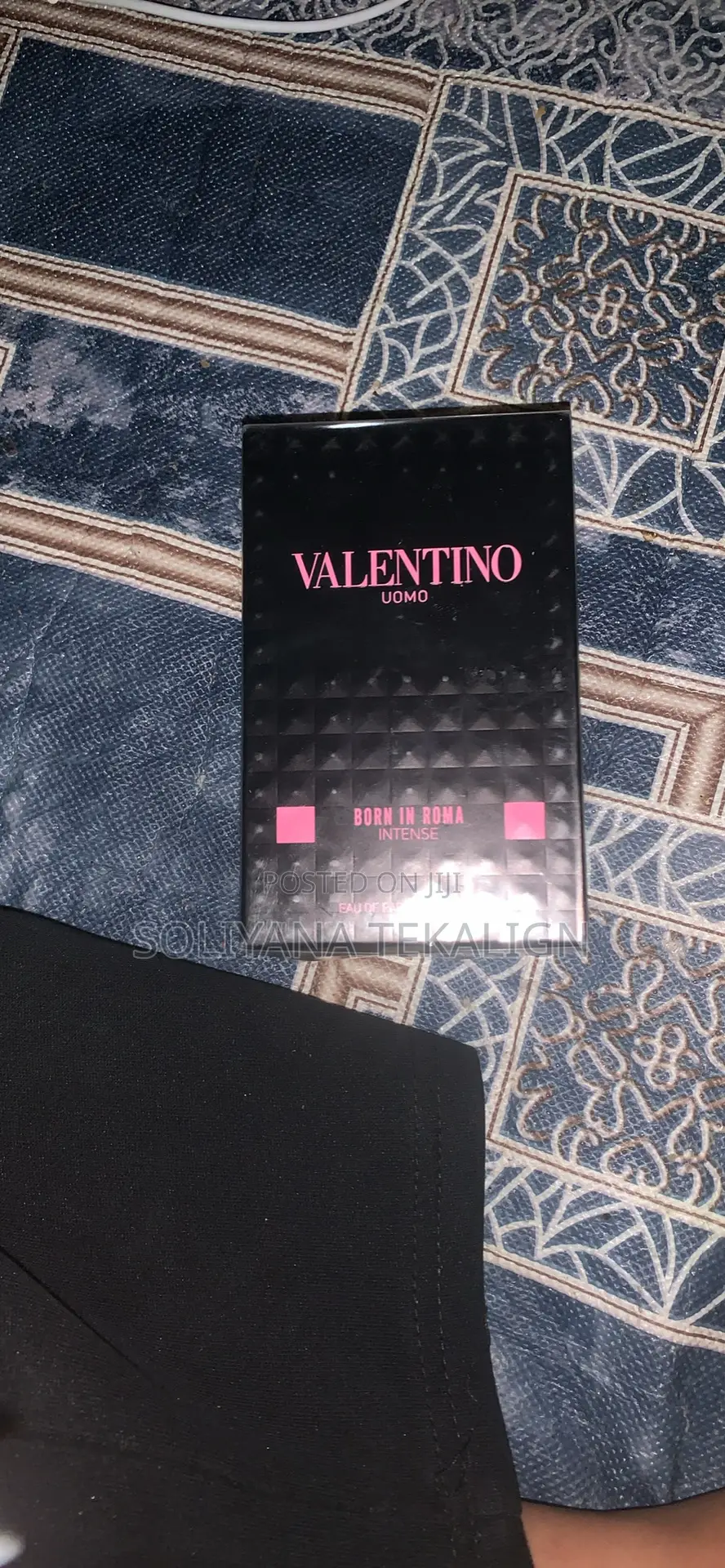 Valentino Born in Roma