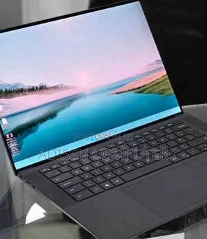 New Laptop Dell XPS 15 16GB Intel Core i7 SSD 512GB