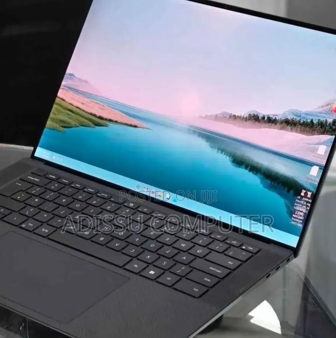 New Laptop Dell XPS 15 16GB Intel Core i7 SSD 512GB