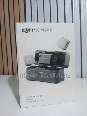 Dji Mic Mini2