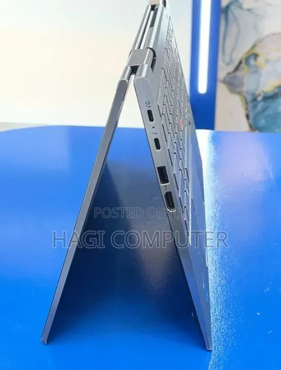 New Laptop Lenovo ThinkPad X1 Yoga Gen 8 16GB Intel Core i7 SSD 512GB