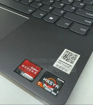 New Laptop Lenovo Ideapad 3 16GB AMD Ryzen 7 SSD 512GB