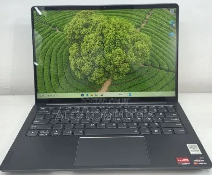 New Laptop Lenovo Ideapad 3 16GB AMD Ryzen 7 SSD 512GB