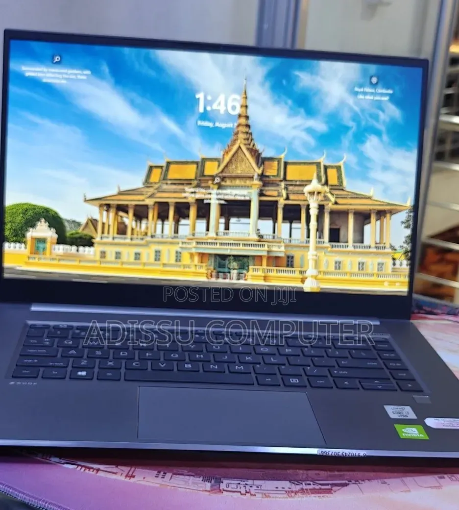New Laptop HP 15 32GB Intel Core i7 SSD 512GB