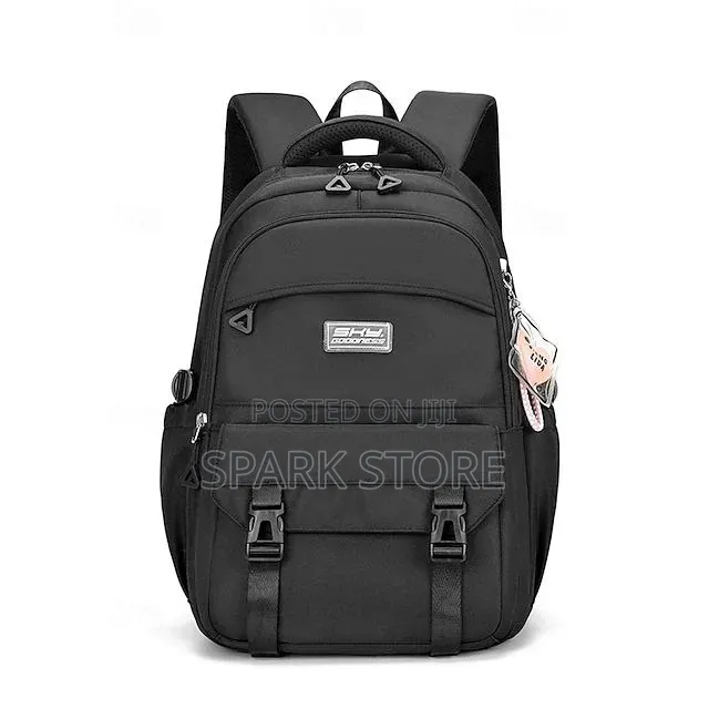 JANSBEN Waterproof School Backpack