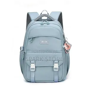 JANSBEN Waterproof School Backpack