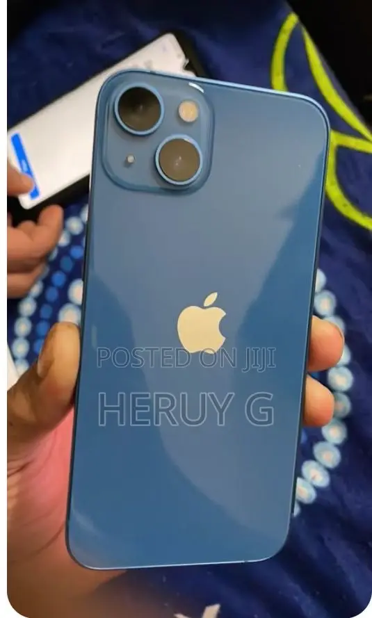Apple iPhone 13 256 GB Blue