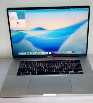 New Laptop Apple MacBook Pro 2019 64GB Intel Core i9 SSD 1T