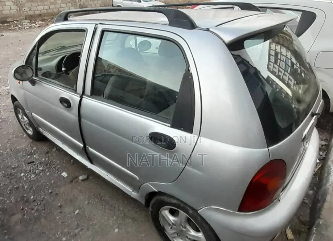 Chery QQ 2008 Silver