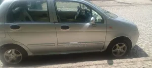 Chery QQ 2008 Silver