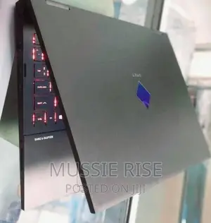 New Laptop HP Omen 15 16GB Intel Core i7 SSD 1T