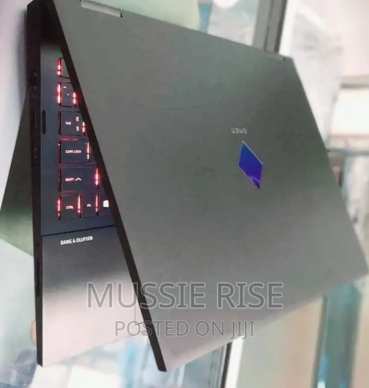 New Laptop HP Omen 15 16GB Intel Core i7 SSD 1T
