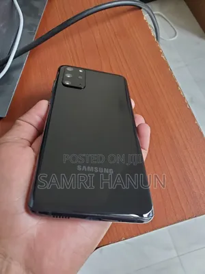 Samsung Galaxy S20+ 5G 128 GB Black