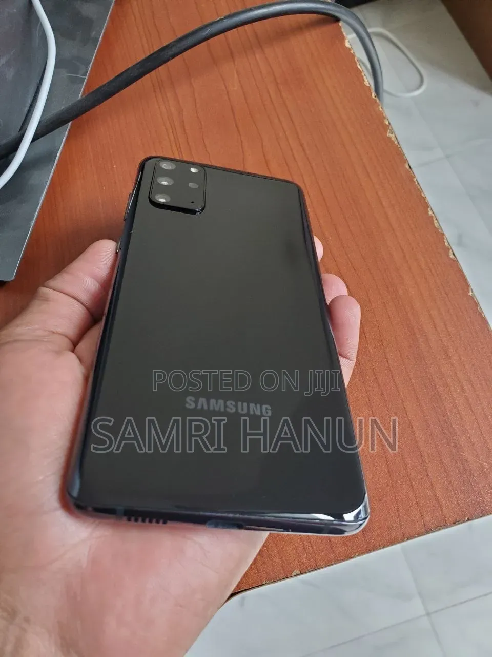 Samsung Galaxy S20+ 5G 128 GB Black