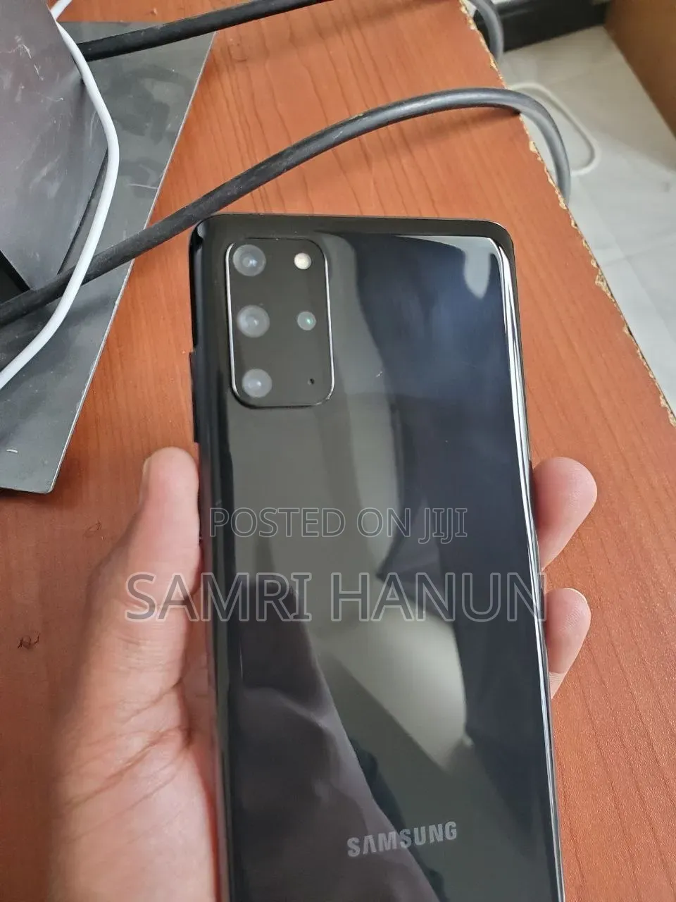 Samsung Galaxy S20+ 5G 128 GB Black