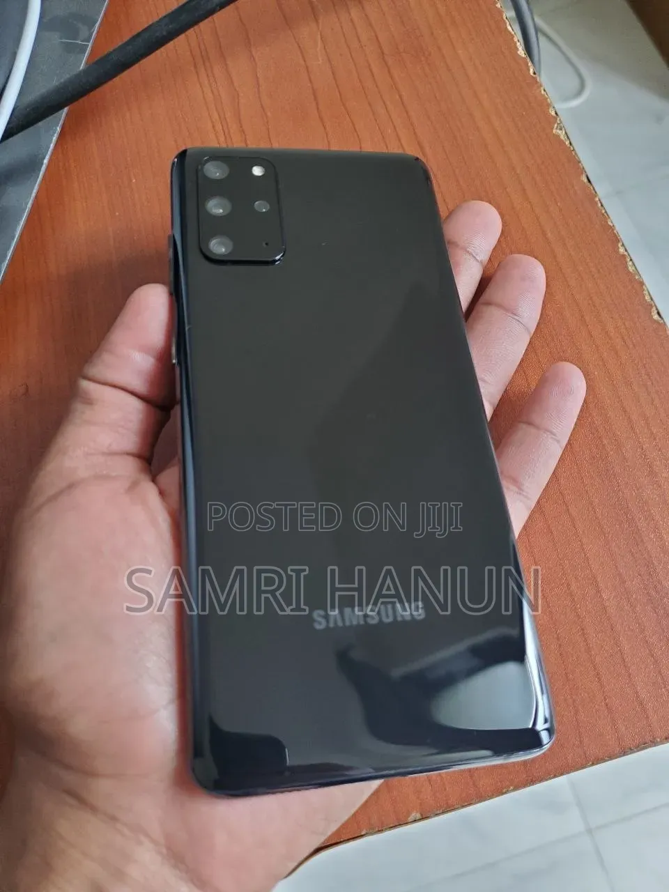 Samsung Galaxy S20+ 5G 128 GB Black