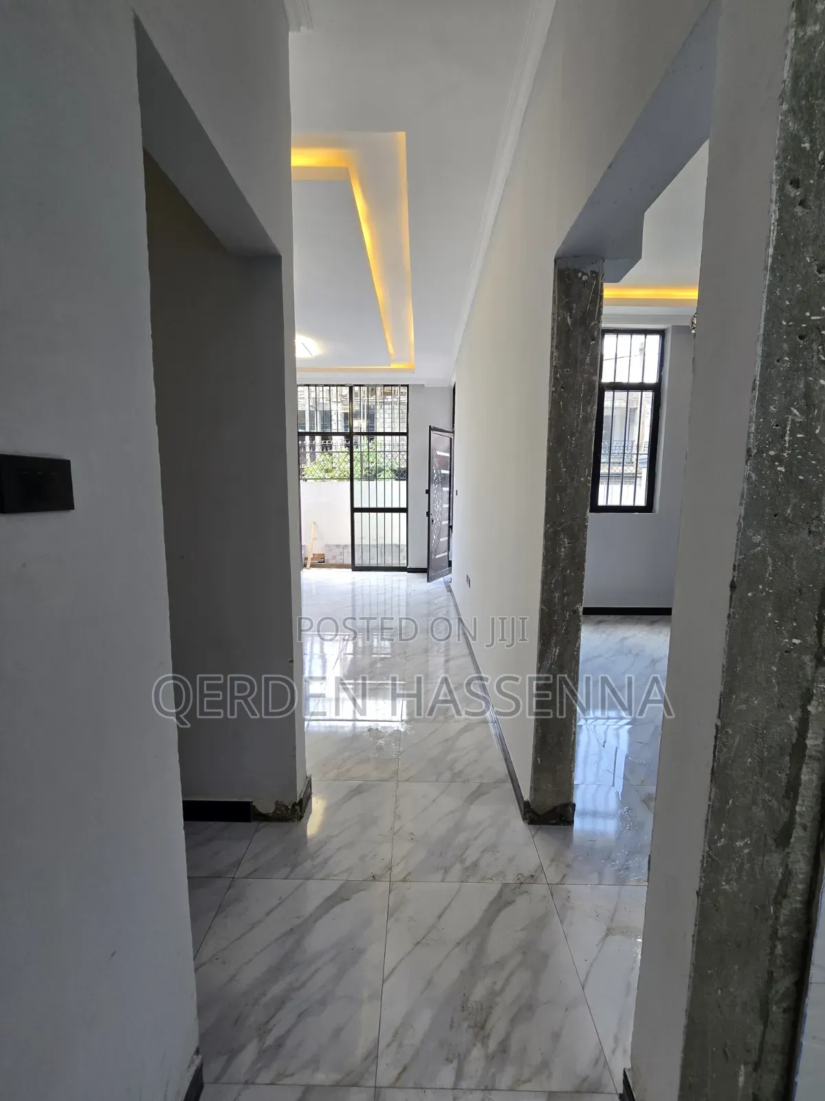 Furnished 4bdrm House in ቀርደን ሀሰና ፕሮፐርቲስ, Akaky Kaliti for sale