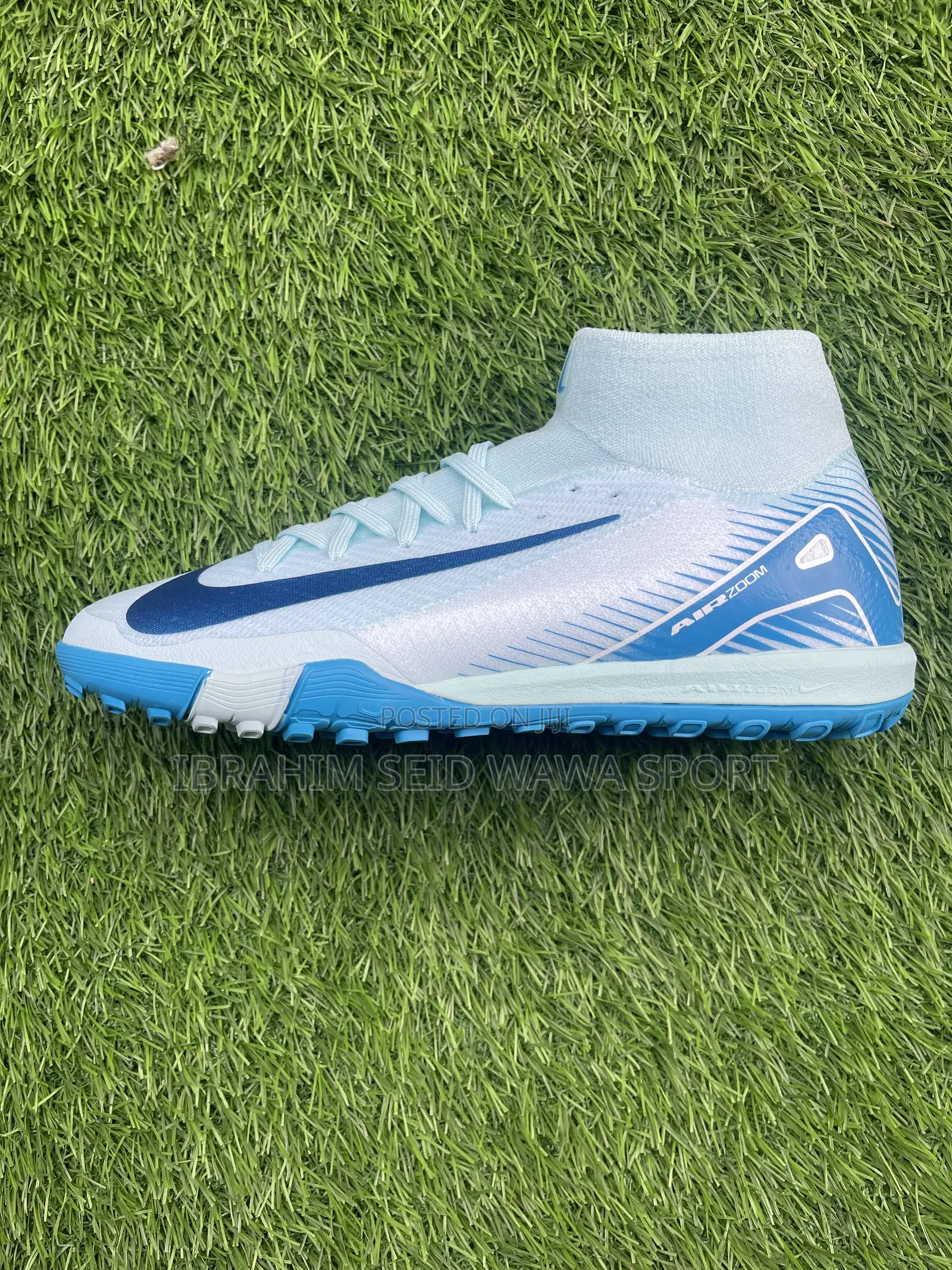 Nike Airzoom Football Shoes