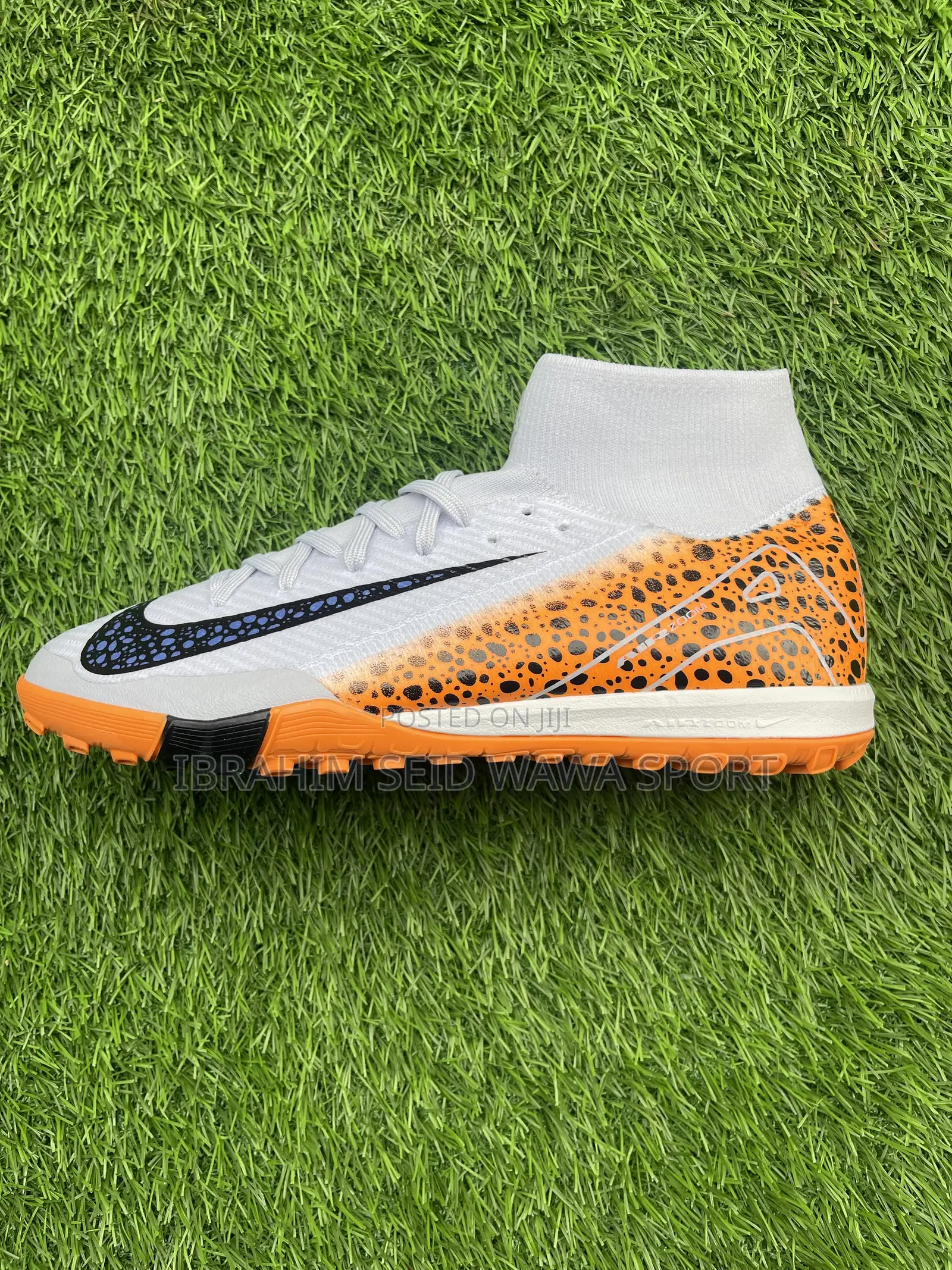 Nike Airzoom Football Shoes