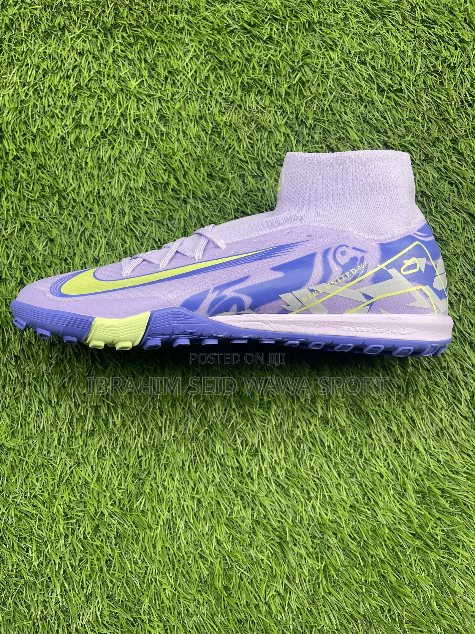 Nike Airzoom Football Shoes