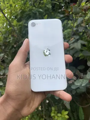 Apple iPhone SE (2020) 64 GB White