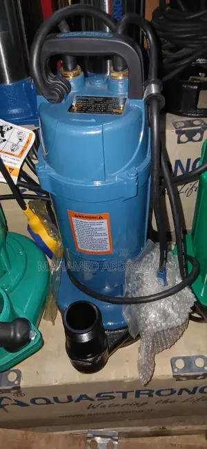 Aauastrong Submersible Pump1.1kw 1.5hp