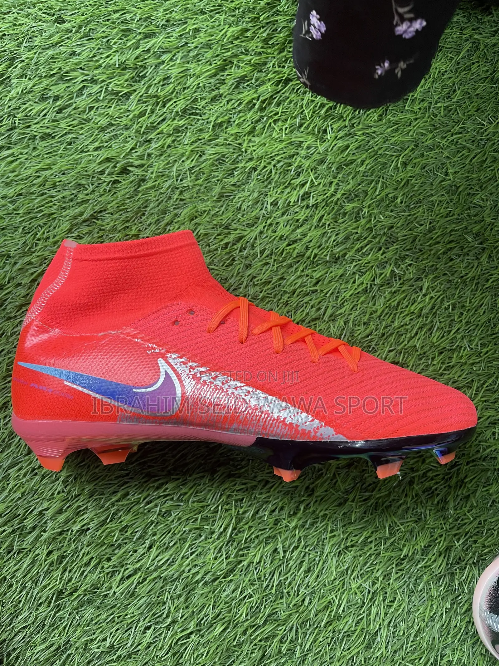 Football Shoes Mercurial