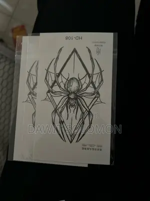 Temporary Tattoos