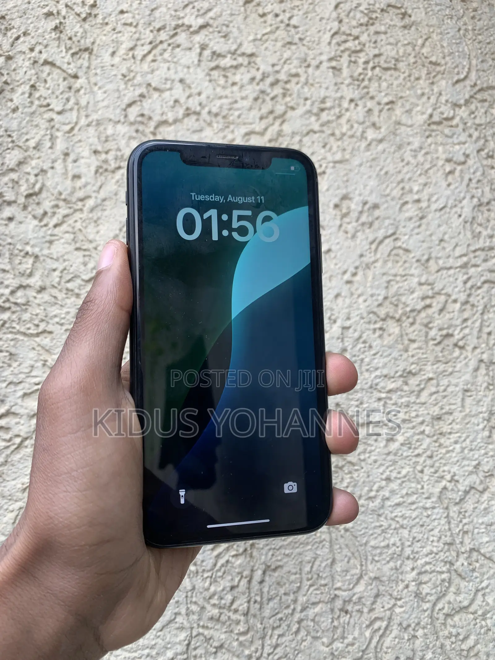 Apple iPhone XR 256 GB Black