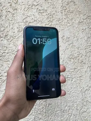 Apple iPhone XR 256 GB Black