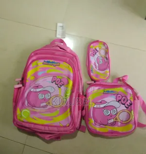 Kids School Bag