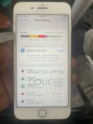 Apple iPhone 7 Plus 32 GB Rose Gold